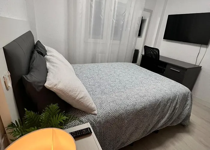 Mar, San Lorenzo Lejlighed *