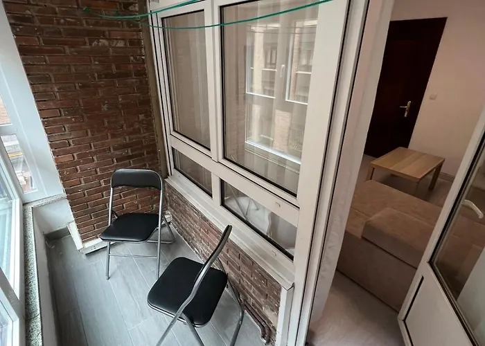 Lejlighed Mar, San Lorenzo