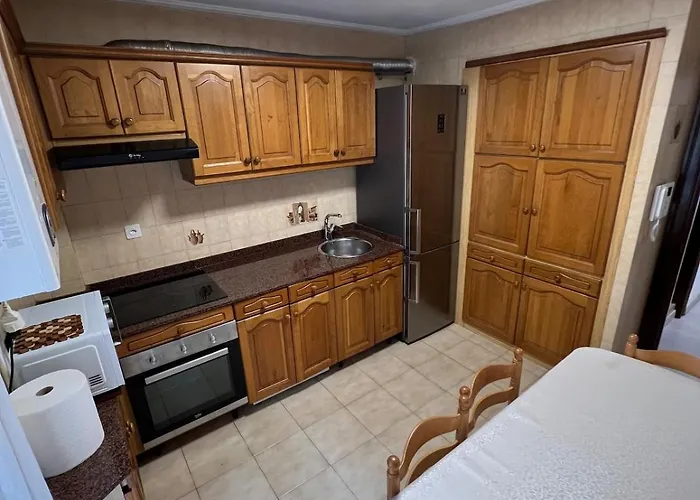 Mar, San Lorenzo Apartment Gijon