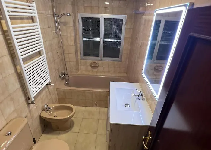 Apartment Mar, San Lorenzo Gijon