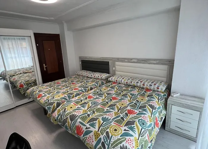 Mar, San Lorenzo * Gijon